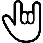 Meloic Sign SVG Icon